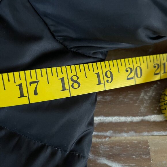 Eddie Bauer Women Down Puffer Jacket Size S Minimalist Winter Outdoor Classic - Picture 14 of 16